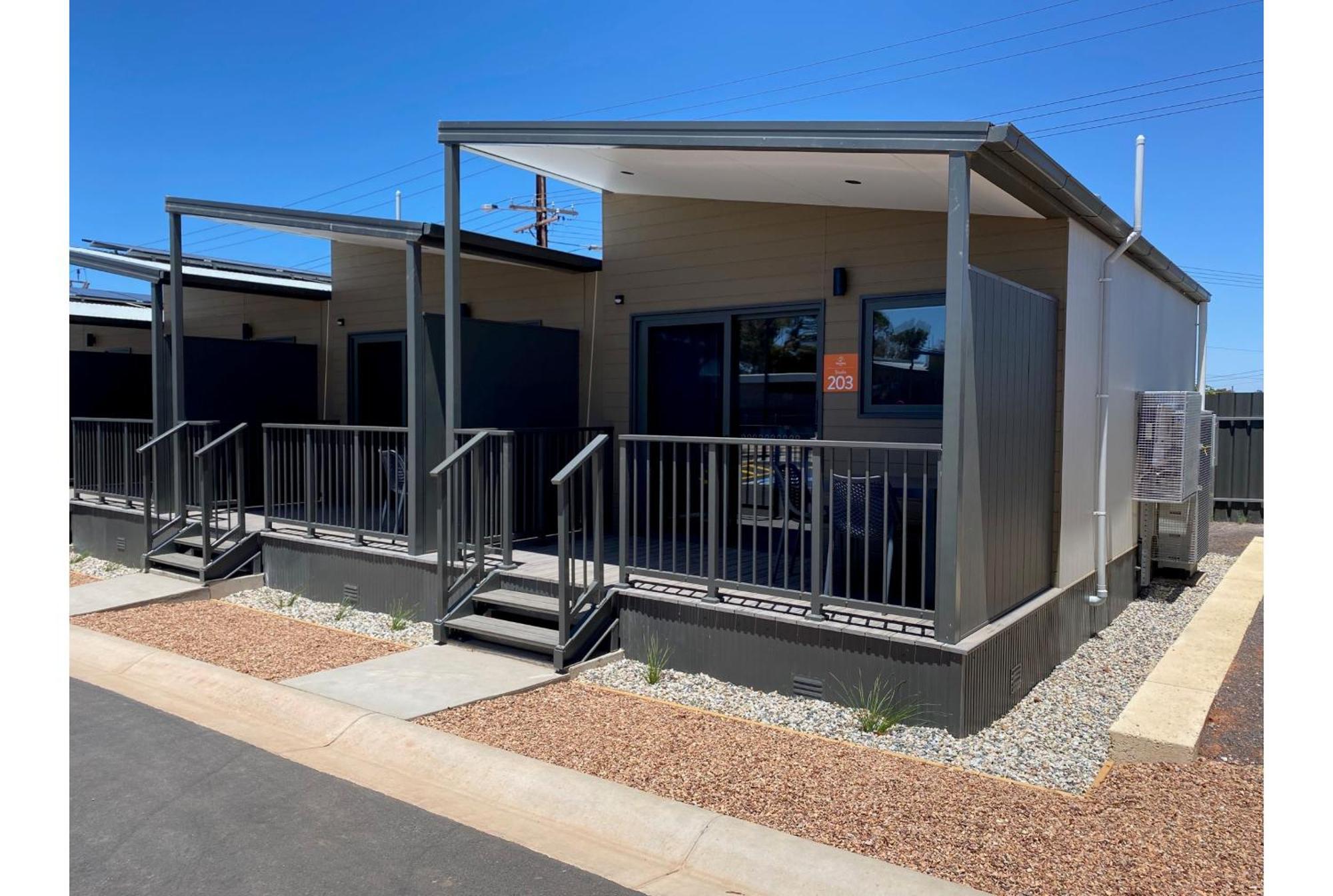 Discovery Parks - Whyalla Foreshore Zimmer foto